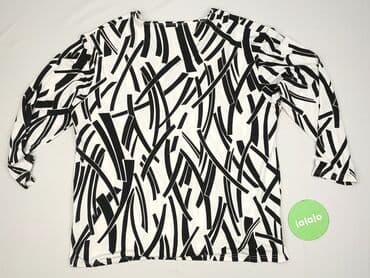 bluzki damskie dopasowane: Bluzka damska, rozmiar 2XL — 3