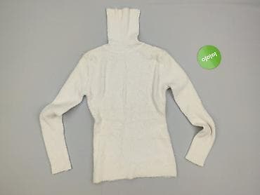 sweterkowe bolerko: Golf damski, rozmiar S — 3