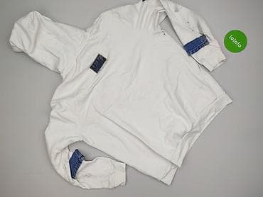 psa: CKH Clockhouse, Bluza z kapturem dla mężczyzn, rozmiar 2XL — 3
