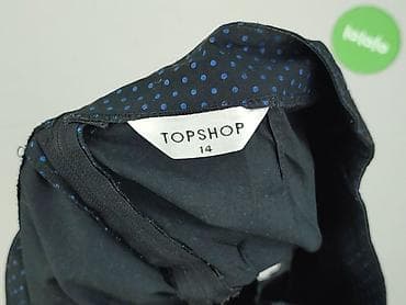 sennik bluza: Topshop, Spódnica damska, rozmiar XL — 4