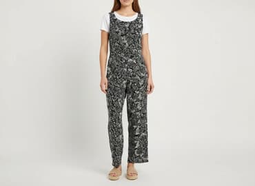 modna kiecka kombinezony damskie: Warehouse, Kombinezon damski, rozmiar M — 6