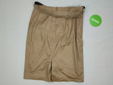 spódniczka ze skóry naturalnej: Spódnica damska, rozmiar S — 3