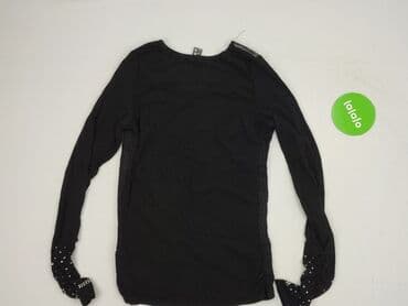 bluzka z kamieniami swarovskiego: Bluzka damska, rozmiar S — 4