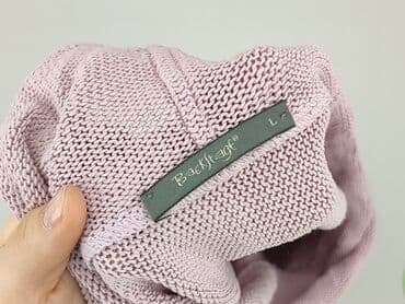 pomarańczowy sweter h: Светр жіночий, розмір L — 4
