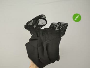 czarne sukienki z tiulem: Sukienka damska, rozmiar S — 5