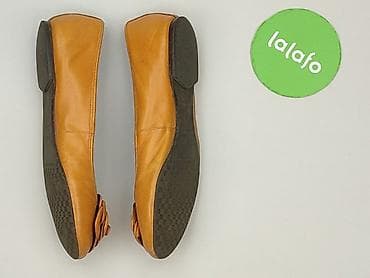 Kobiety: Kazar, Balerinki damskie, rozmiar 40 — 3