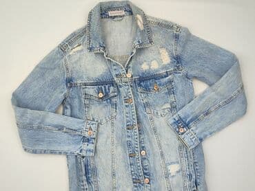 jeans 501: Kurtka jeansowa damska, rozmiar S — 1