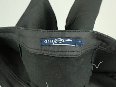 czarna sukienka carry: Carry, Spódnica damska, L — 4