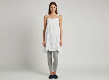 kappahl szlafrok: Marks & Spencer, Koszula nocna, rozmiar M — 7