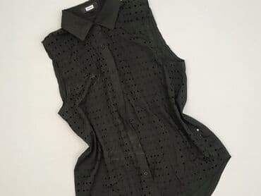 bluzki laserowo ciete: Bik Bok, Koszula damska, rozmiar S — 1