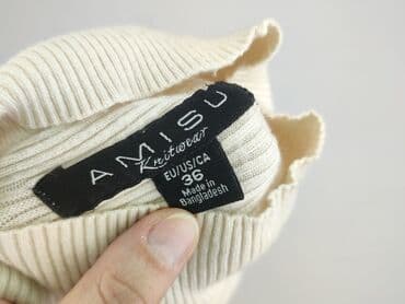 sweter grucha allegro: Amisu, Women`s sweater, size S (EU 36) — 4