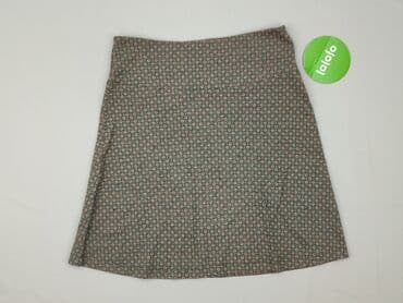 plisowane spódnice szara: King Louie, Spódnica damska, rozmiar L — 3