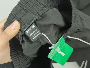 jeansy damskie podarte: Shein, Women`s trousers, size L (EU 40) — 4
