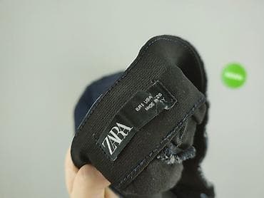 dżinsy push: Zara, Legginsy rozmiar S — 4