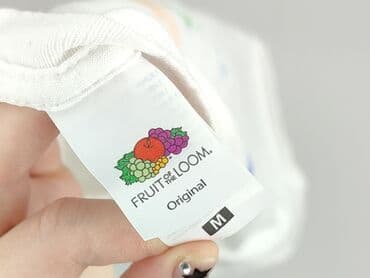 koszulki z monstera: Fruit Of The Loom, Футболка для чоловіків, розмір M — 4