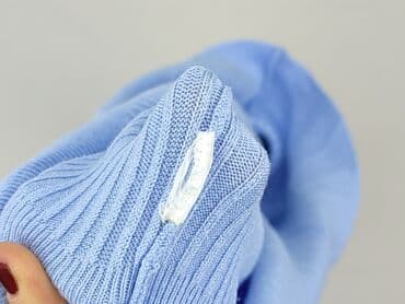 sweter bez ramion: Sweter damski, rozmiar L — 4