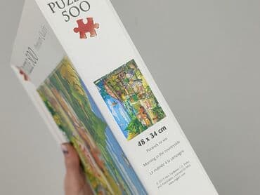 new yorker spodnie hello kitty: Puzzle dla Młodzieży, stan - Idealny — 4