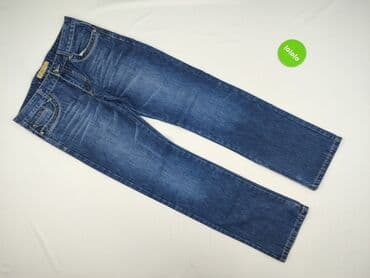 jeansy c a: DENIM JEANS, Jeans for men, size M — 2