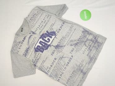 ekskluzywne t shirty męskie allegro: Koszulka dla mężczyzn, rozmiar XL — 2