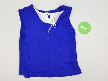 srebrne bluzki wieczorowe: Bluzka damska, rozmiar S — 2