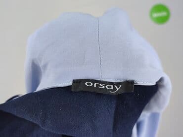bluzy damskie polskie marki: Orsay, Bluza z kapturem damska, rozmiar S — 4