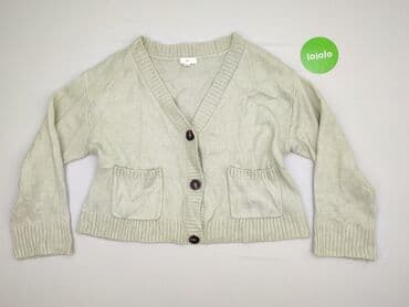 sweter f: H&M, Кардиган жіночий, розмір S — 2