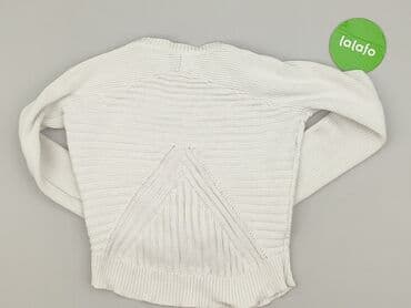 zara sweter z bufiastymi rękawami: Zara, Sweter damski, rozmiar M — 4