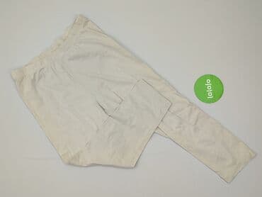 kremowe legginsy damskie: Legginsy Sportowe damskie, rozmiar M — 2