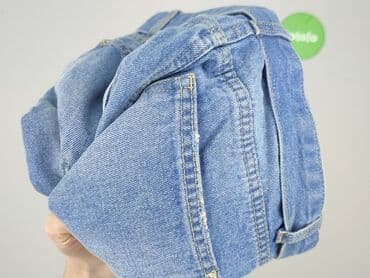 patchworkowe jeansy: Spódnica damska, 2XS — 4