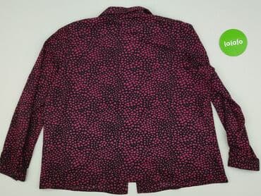 bluzki longsleeve: Koszula damska, rozmiar 5XL — 2