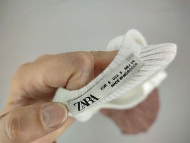 sukienki z muślinu: Zara, Sukienka damska, rozmiar S — 4