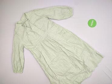 szorty len: Sukienka damska, rozmiar L — 2