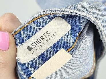 american eagle jeansy: H&M, Szorty damskie, rozmiar M — 4