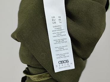 sukienka asos plus size: ASOS Design, Sukienka damska, rozmiar 3XL — 5