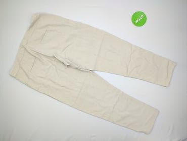 ccc trampki biale: QUIOSQUE, Spodnie materiałowe damskie, rozmiar 2XL — 3