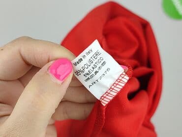 biała bluzka do garnituru: Women's blouse, size S — 5