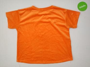 pomarancz: T-shirt damski, rozmiar 3XL — 3
