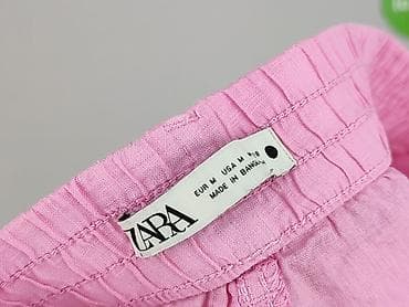 stadivarius cargo: Zara, Szorty damskie, rozmiar M — 4