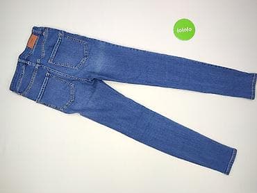 dżinsy kobiece: House of Denim, Jeansy damskie, rozmiar XS — 3
