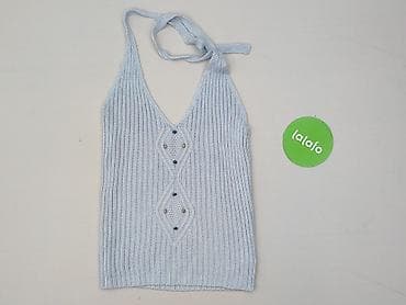 halter dekolt: Top damski, rozmiar S — 2