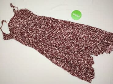 zwiewna sukienki na wesele maxi: Sukienka damska, rozmiar L — 3