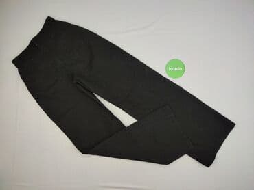 szerokie spodnie jeansowe bershka: Bershka, Jeansy damskie, rozmiar S — 3