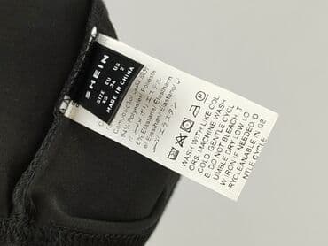 bluzy z cyrkoniami: Shein, Top damski, rozmiar XS — 6