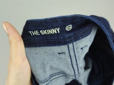 Jeansy: C&A, Jeansy damskie, rozmiar XL — 4
