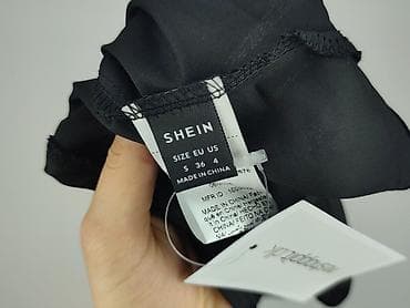 top marks: Shein, Top damski, rozmiar S — 4