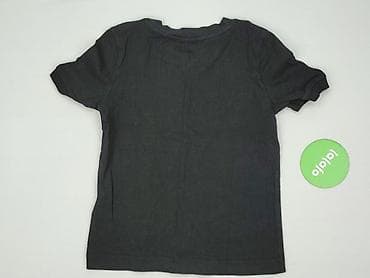 bluza zara czarna: Zara, T-shirt damski, rozmiar S — 4