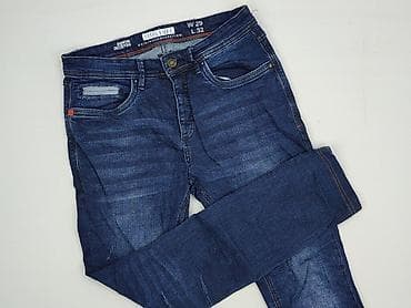 Denim Collection, Jeansy dla mężczyzn, rozmiar S