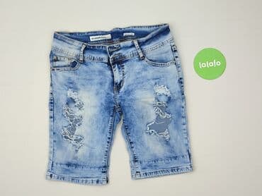 dsquared2 krotkie spodenki: Denim, Szorty dla mężczyzn, rozmiar 2XL — 2