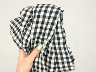 czapki pepe jeans: Shirt 14 years, condition - Perfect, pattern - Cell, color - Black — 6