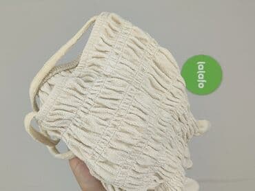 top z piórami shein: H&M, Top damski, S — 6